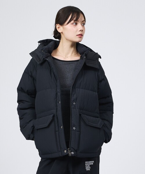 THE NORTH FACE(ザノースフェイス)の「【THE NORTH FACE / ザ・ノースフェイス】キャンプシエラショートダウンジャケット / CAMP Sierre Short / NDW92531 / ユニセックス(ダウンジャケット/コート・メンズ・ブラック/チャコール/カーキ・M/L)」の11枚目の写真