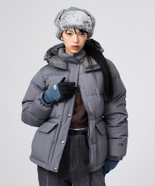 セール】CONSTRUCTED DOWN BLOUSON（ダウンジャケット/コート）｜EULLA