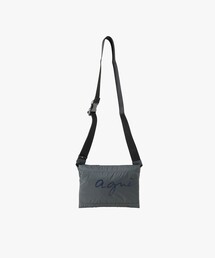agnes b.｜アニエスベーのショルダーバッグ（グレー/灰色系）通販