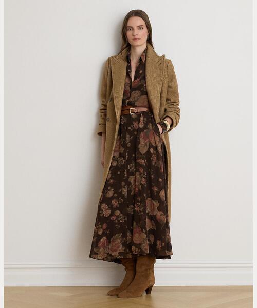 LAUREN RALPH LAUREN｜ローレン ラルフ ローレンのワンピース/ドレス