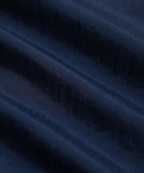 BROOKS BROTHERS(ブルックスブラザーズ)の「ナイロン コーデュロイカラー ウィンドブレーカー(その他アウター・メンズ・ブラック/ネイビー・LARGE/MEDIUM/SMALL)」の14枚目の写真