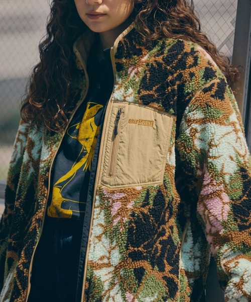 GRIP SWANY(グリップスワニー)の「【GSMJ-204】 REVERSIBLE JKT 5.0(その他アウター・メンズ・ベージュ/ブラック/オリーブ・S/XXL/XL/L/M)」の3枚目の写真