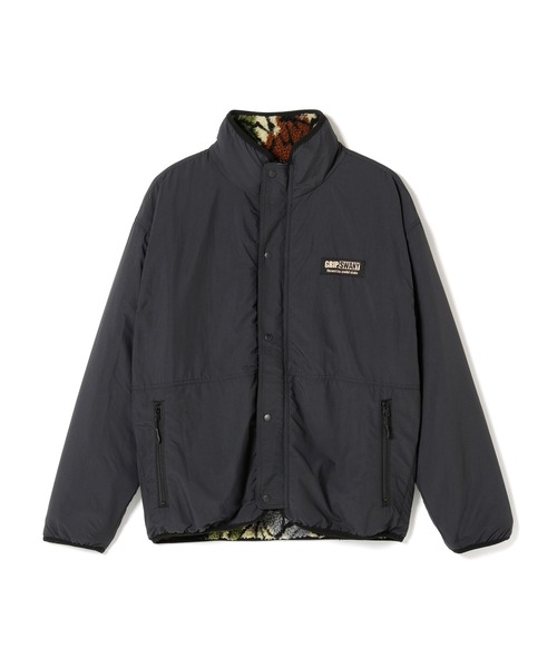 GRIP SWANY(グリップスワニー)の「【GSMJ-204】 REVERSIBLE JKT 5.0(その他アウター・メンズ・ベージュ/ブラック/オリーブ・S/XXL/XL/L/M)」の4枚目の写真