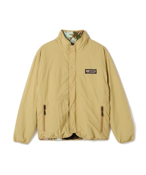 GRIP SWANY(グリップスワニー)の「【GSMJ-204】 REVERSIBLE JKT 5.0(その他アウター・メンズ・ベージュ/ブラック/オリーブ・S/XXL/XL/L/M)」の8枚目の写真