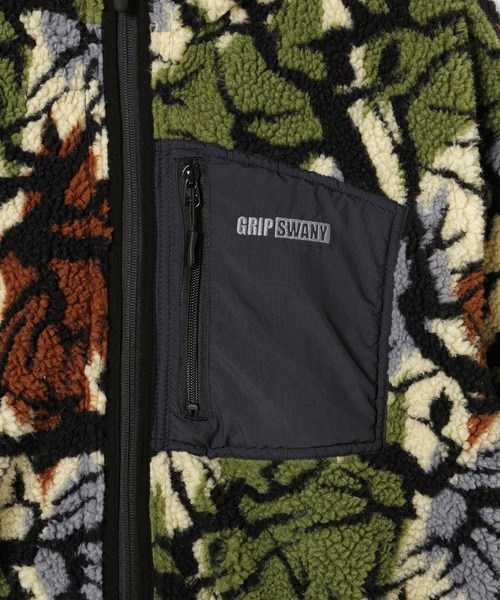 GRIP SWANY(グリップスワニー)の「【GSMJ-204】 REVERSIBLE JKT 5.0(その他アウター・メンズ・ベージュ/ブラック/オリーブ・S/XXL/XL/L/M)」の12枚目の写真