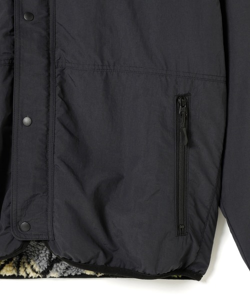 GRIP SWANY(グリップスワニー)の「【GSMJ-204】 REVERSIBLE JKT 5.0(その他アウター・メンズ・ベージュ/ブラック/オリーブ・S/XXL/XL/L/M)」の18枚目の写真