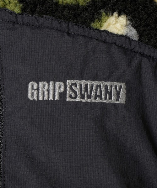 GRIP SWANY(グリップスワニー)の「【GSMJ-204】 REVERSIBLE JKT 5.0(その他アウター・メンズ・ベージュ/ブラック/オリーブ・S/XXL/XL/L/M)」の19枚目の写真