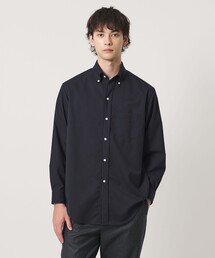 【別注】<Brooks Brothers>FUN SHIRT/ネイビー ボタンダウンシャツ
