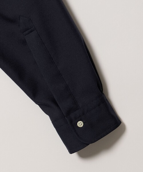 BROOKS BROTHERS(ブルックスブラザーズ)の「【別注】<Brooks Brothers>FUN SHIRT/ネイビー ボタンダウンシャツ(シャツ/ブラウス・メンズ・ネイビー・15 1/2/16 1/2/16/15 )」の10枚目の写真