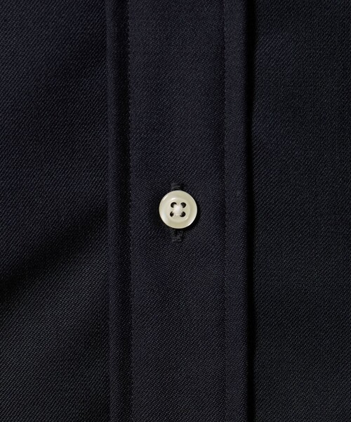 BROOKS BROTHERS(ブルックスブラザーズ)の「【別注】<Brooks Brothers>FUN SHIRT/ネイビー ボタンダウンシャツ(シャツ/ブラウス・メンズ・ネイビー・15 1/2/16 1/2/16/15 )」の13枚目の写真