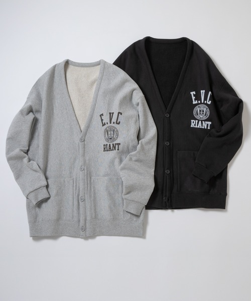 ever closet(エバークローゼット)の「レディース カーディガン(カーディガン/ボレロ・レディース・ブラック/トップグレー・F)」の11枚目の写真