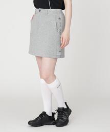【PING APPAREL】全方向ストレッチダンボールニットサイド切替スカート (LADIES)
