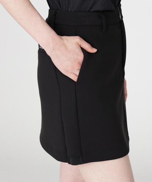PING（ピン）の「【PING APPAREL】全方向ストレッチダンボールニットサイド切替スカート (LADIES)（スカート・レディース・ブラック/グレー/ベージュ/ホワイト・S/L/LL/M）」の20枚目の写真