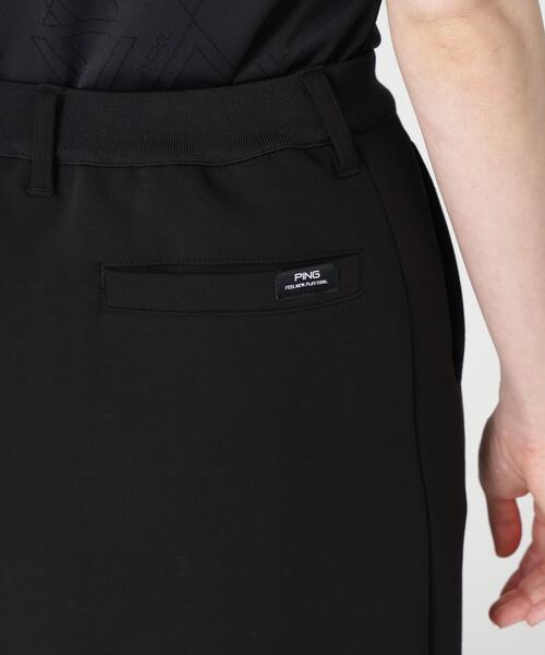 PING（ピン）の「【PING APPAREL】全方向ストレッチダンボールニットサイド切替スカート (LADIES)（スカート・レディース・ブラック/グレー/ベージュ/ホワイト・S/L/LL/M）」の22枚目の写真