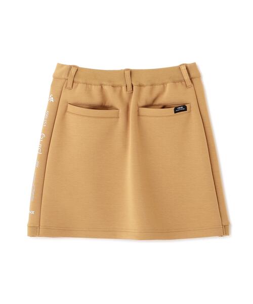 PING（ピン）の「【PING APPAREL】全方向ストレッチダンボールニットサイド切替スカート (LADIES)（スカート・レディース・ブラック/グレー/ベージュ/ホワイト・S/L/LL/M）」の18枚目の写真