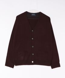 【TETE SELECTION】ファインタッチニットカーディガン