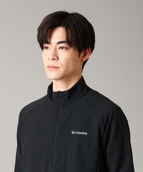 Columbia（コロンビア）の「撥水 Columbia / スペリオールサミットグリッドフルジップ / コロンビア（ブルゾン・メンズ・ブラック/ブルー/ストーン・XL/L/M/S）」の14枚目の写真