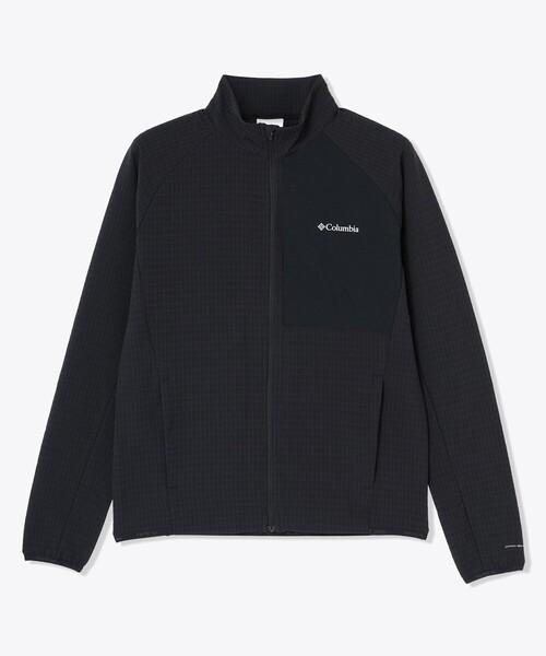 Columbia（コロンビア）の「撥水 Columbia / スペリオールサミットグリッドフルジップ / コロンビア（ブルゾン・メンズ・ブラック/ブルー/ストーン・XL/L/M/S）」の17枚目の写真