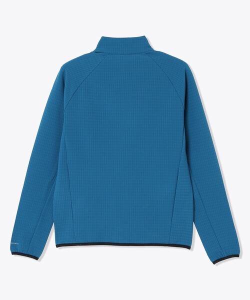 Columbia（コロンビア）の「撥水 Columbia / スペリオールサミットグリッドフルジップ / コロンビア（ブルゾン・メンズ・ブラック/ブルー/ストーン・XL/L/M/S）」の9枚目の写真