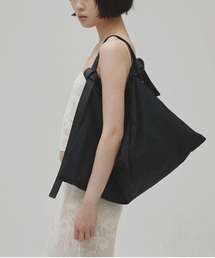 TODAYFUL ナイロンショルダーバッグ ブラック TODAYFUL｜トゥデイフルのショルダーバッグ（ブラック/黒色系）通販