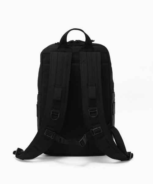 BRIEFING（ブリーフィング）の「BRIEFING / ブリーフィング SLIM PACK MW GEN 2（バックパック/リュック・メンズ・ブラック・FREE）」の3枚目の写真