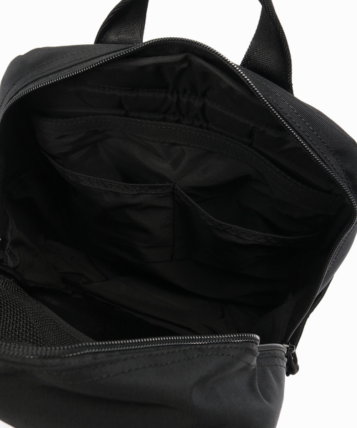BRIEFING（ブリーフィング）の「BRIEFING / ブリーフィング SLIM PACK MW GEN 2（バックパック/リュック・メンズ・ブラック・FREE）」の6枚目の写真