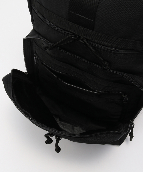 BRIEFING（ブリーフィング）の「BRIEFING / ブリーフィング SLIM PACK MW GEN 2（バックパック/リュック・メンズ・ブラック・FREE）」の9枚目の写真
