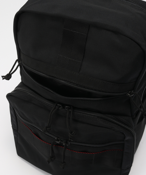 BRIEFING（ブリーフィング）の「BRIEFING / ブリーフィング SLIM PACK MW GEN 2（バックパック/リュック・メンズ・ブラック・FREE）」の10枚目の写真