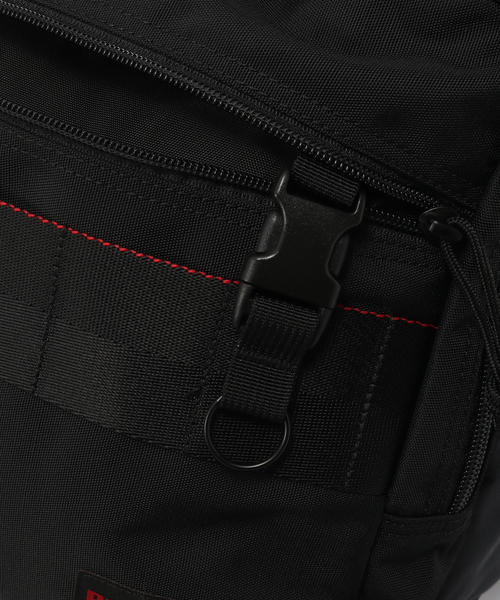 BRIEFING（ブリーフィング）の「BRIEFING / ブリーフィング SLIM PACK MW GEN 2（バックパック/リュック・メンズ・ブラック・FREE）」の13枚目の写真