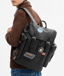 COACH｜コーチ（メンズ）のバックパック/リュック通販 - ZOZOTOWN