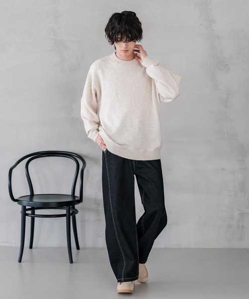 U.S. POLO ASSN.（ユーエスポロアッスン）の「U.S.POLO ASSN. ユーエスポロアッスン ワンポイント ロゴフェイクレザーモカシンシューズ（モカシン/デッキシューズ・メンズ・ダークブラウン/ブラック/ベージュ/キャメル・25cm/25.5cm/26cm/26.5cm/27cm）」の20枚目の写真