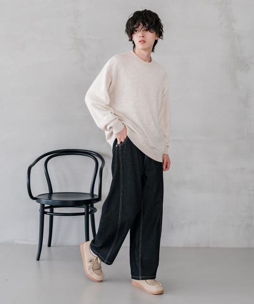 U.S. POLO ASSN.（ユーエスポロアッスン）の「U.S.POLO ASSN. ユーエスポロアッスン ワンポイント ロゴフェイクレザーモカシンシューズ（モカシン/デッキシューズ・メンズ・ダークブラウン/ブラック/ベージュ/キャメル・25cm/25.5cm/26cm/26.5cm/27cm）」の21枚目の写真