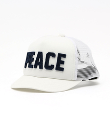 こども ビームス | Smoothy / 3WORD キャップ (53～57㎝)(キャップ)