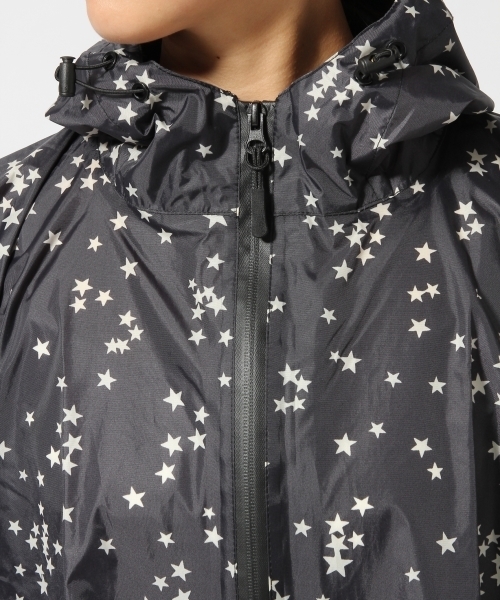 GLOBAL WORK（グローバルワーク）の「レインポンチョ/715360 （ポンチョ・レディース・ブラック/カーキ・FREE）」の20枚目の写真