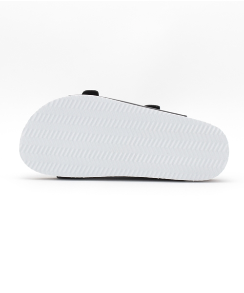 VENCEEXCHANGE（ヴァンスエクスチェンジ）の「2バンドキッズサンダル（サンダル・キッズ・ホワイト/ブラック・MEDIUM/SMALL/X-SMALL）」の6枚目の写真