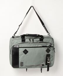 AS2OV（アッソブ）の「【AS2OV/アッソブ】EXCLUSIVE BALLISTIC NYLON 3WAY BACKPACK　バックパック　3WAY　ビジネスバッグ　061300（バックパック/リュック・メンズ）」