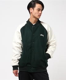 Stussy ステューシー メンズのスタジャン一覧 Wear