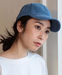 coen | コーデュロイキャップ(キャップ)