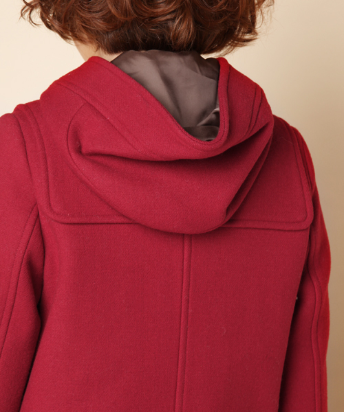 Ray BEAMS（レイビームス）の「Ray BEAMS / 綾メルトン ショート