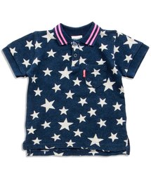 BREEZE | 星柄ポロシャツ(ポロシャツ)