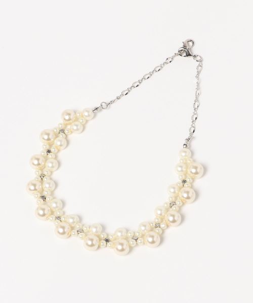 axes femme（アクシーズファム）の「タックデザインドレス（ドレス・レディース・ネイビー/グレー/ピンク/ワイン/ラベンダー/サックスブルー/ダークグリーン/ピンク系その他・MEDIUM）」の18枚目の写真