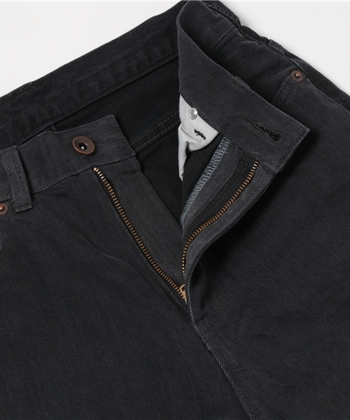 N.（N. Natural Beauty Basic）（エヌエヌナチュラルビューティーベーシック）の「バイカラーリメイクデニム（デニムパンツ・レディース・ブルー/ブラック・SMALL/MEDIUM）」の16枚目の写真