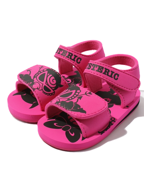 2026年最新】Yahoo!オークション -ヒステリックミニ サンダルの中古品・新品・未使用品一覧 未使用　ヒステリックミニ　サンダル