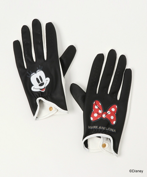 MARK & LONA（マークアンドロナ）の「Minnie / Hunt Gloves [Both