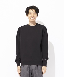 【Champion】無地スウェット トレーナー