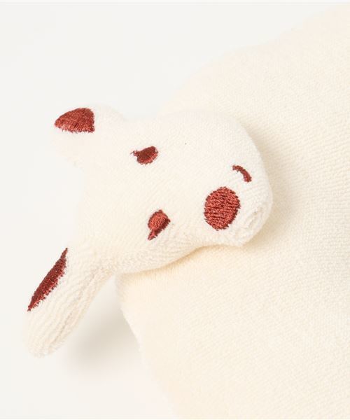 HAKKA BABY（ハッカベビー）の「[ベビー]オリジナルコジカモチーフクッション（その他ベビー用品・キッズ・キナリ・F）」の4枚目の写真