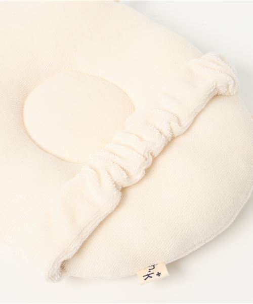 HAKKA BABY（ハッカベビー）の「[ベビー]オリジナルコジカモチーフクッション（その他ベビー用品・キッズ・キナリ・F）」の3枚目の写真