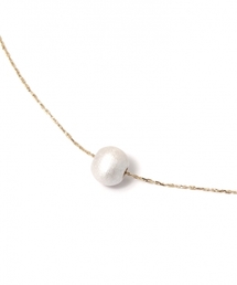 GLOBAL WORK | シンプルミドルネックレス/778015(ネックレス)