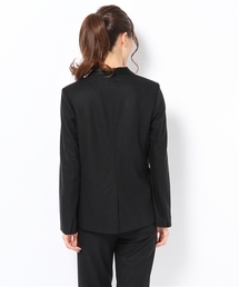 Forte ブラック テーラードジャケット UNITED ARROWS（ユナイテッドアローズ）の「FORTE FORTE