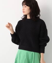 A part by | 3GCoAcワッフルPO 782150(ニット/セーター)